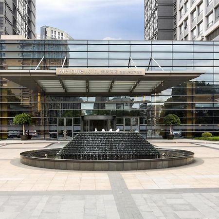 Mercure Kunshan Huaqiao Exterior photo