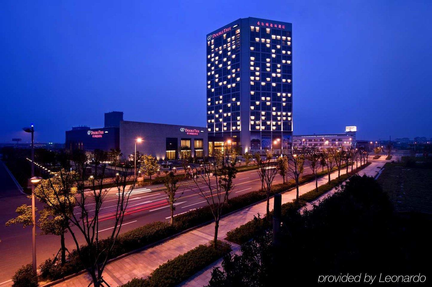 Mercure Kunshan Huaqiao Exterior photo