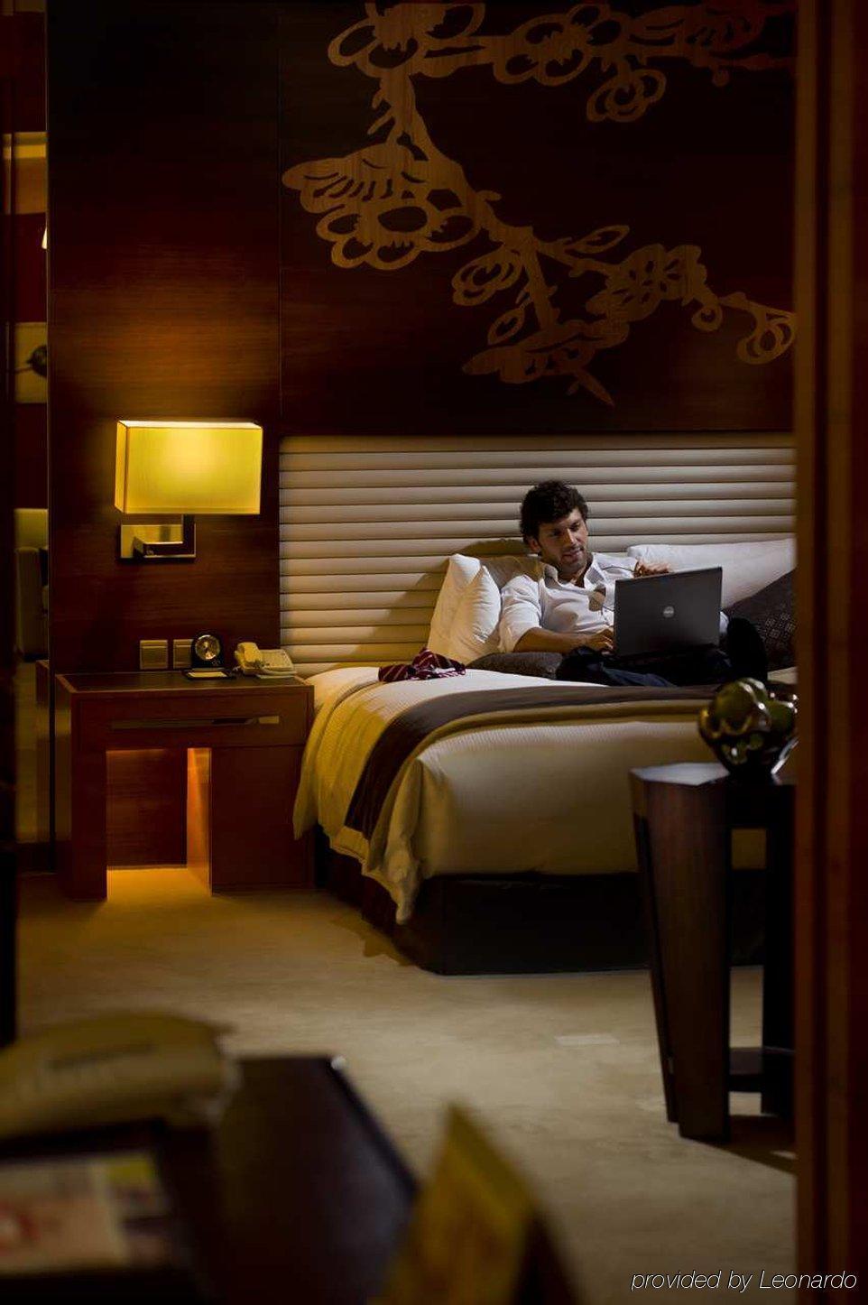 Mercure Kunshan Huaqiao Room photo