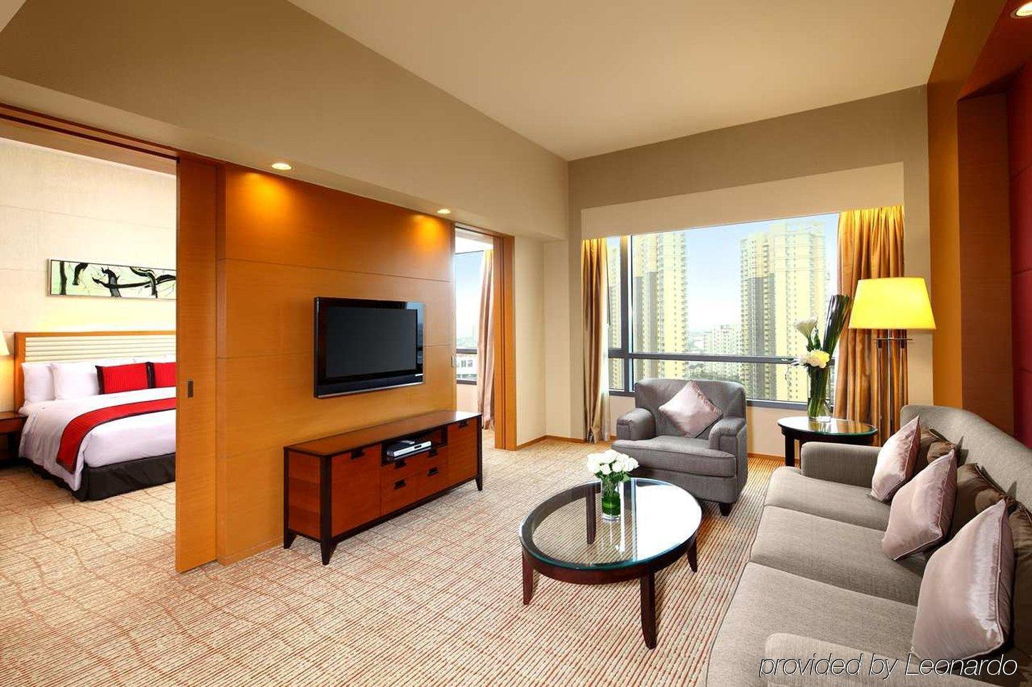Mercure Kunshan Huaqiao Room photo