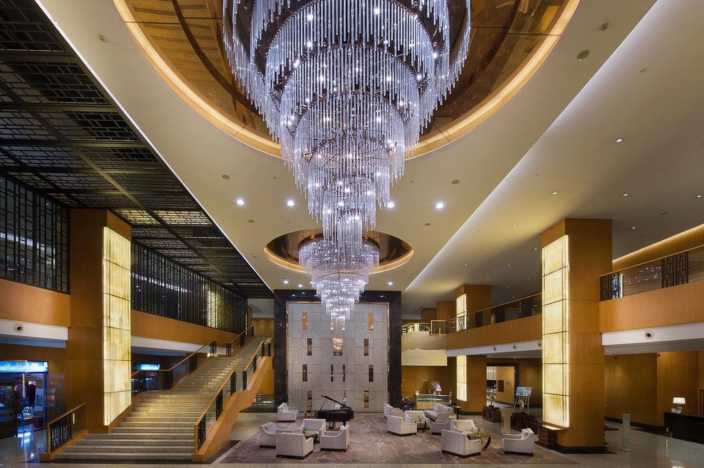 Mercure Kunshan Huaqiao Exterior photo