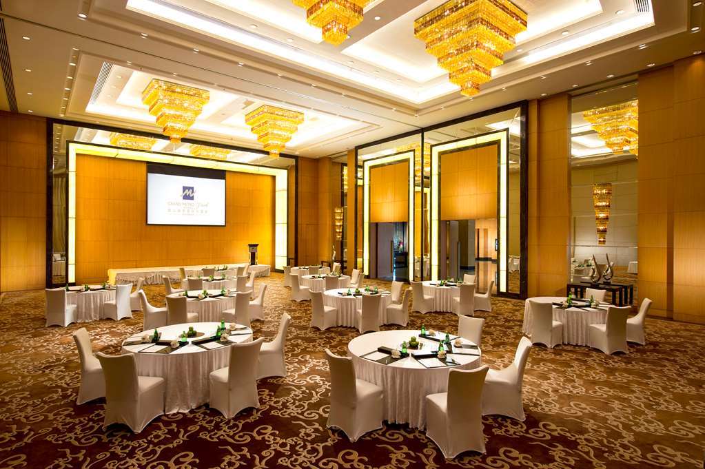 Mercure Kunshan Huaqiao Business photo