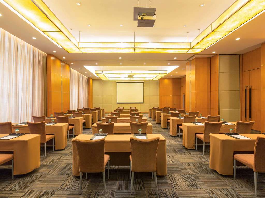 Mercure Kunshan Huaqiao Facilities photo