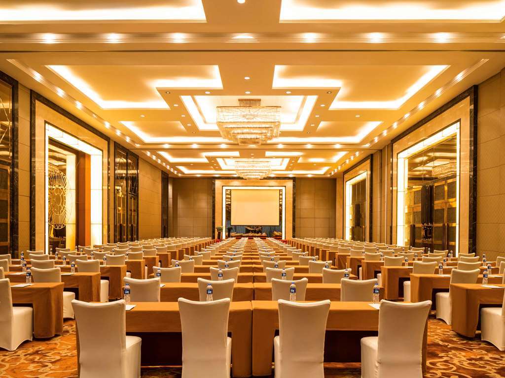 Mercure Kunshan Huaqiao Facilities photo
