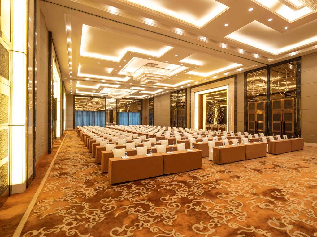 Mercure Kunshan Huaqiao Facilities photo