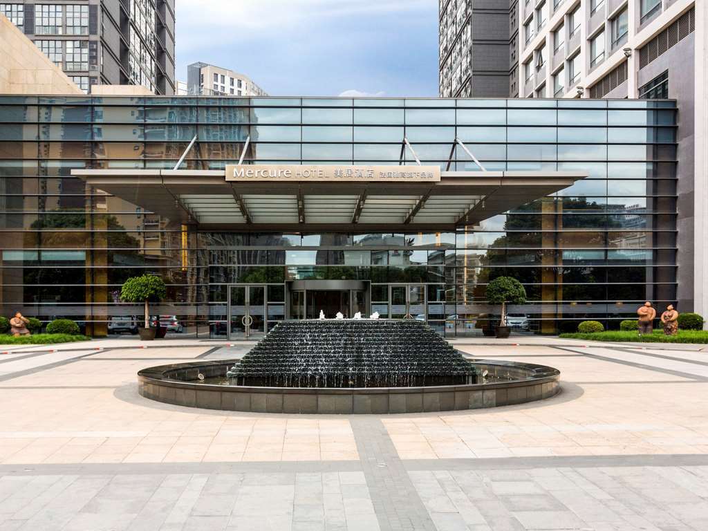 Mercure Kunshan Huaqiao Exterior photo