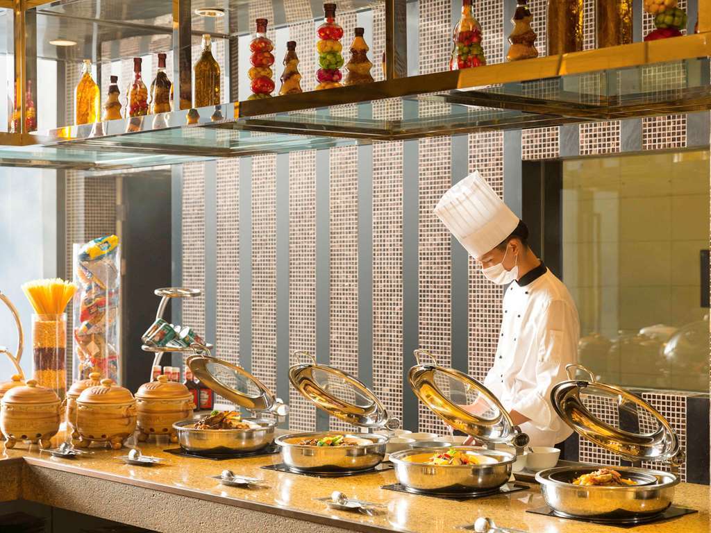 Mercure Kunshan Huaqiao Restaurant photo