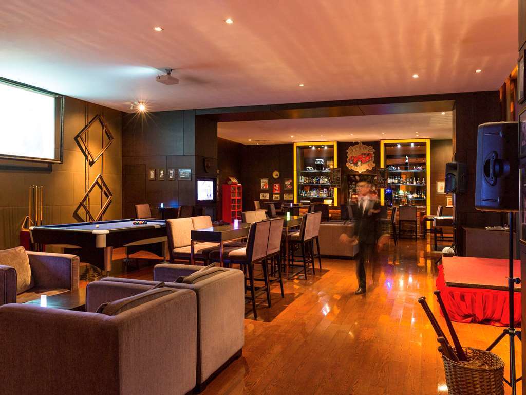Mercure Kunshan Huaqiao Facilities photo