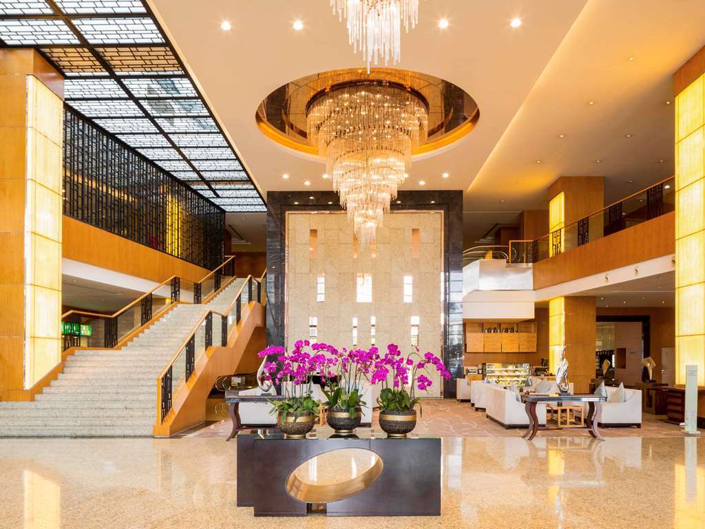 Mercure Kunshan Huaqiao Restaurant photo