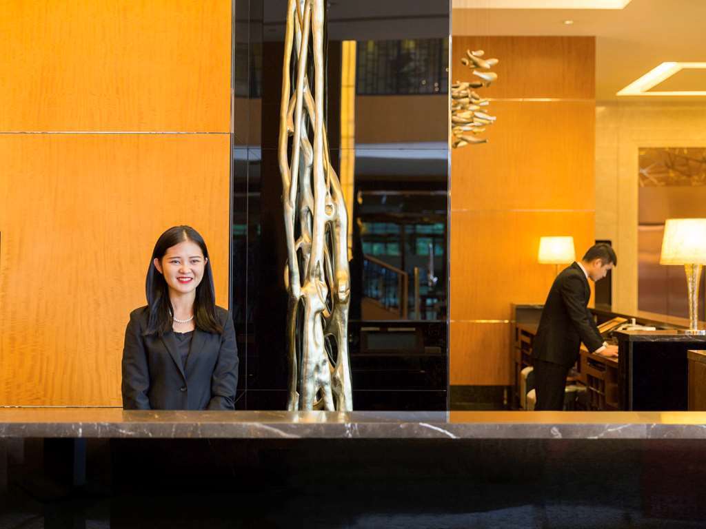 Mercure Kunshan Huaqiao Facilities photo