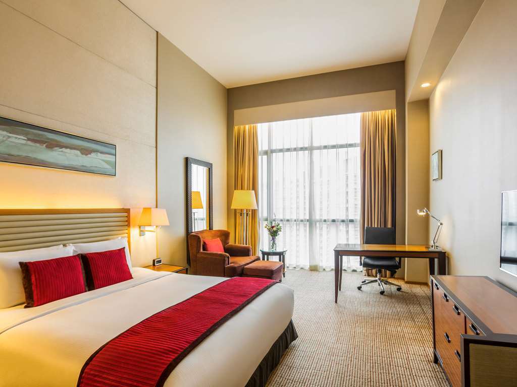 Mercure Kunshan Huaqiao Room photo