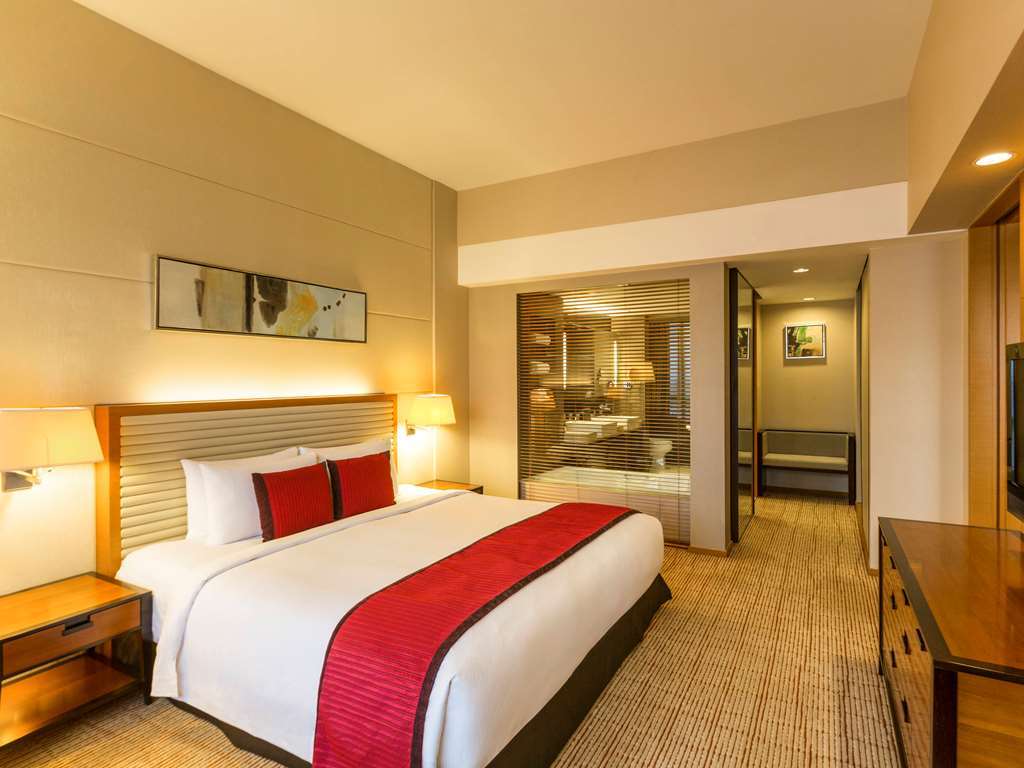 Mercure Kunshan Huaqiao Room photo