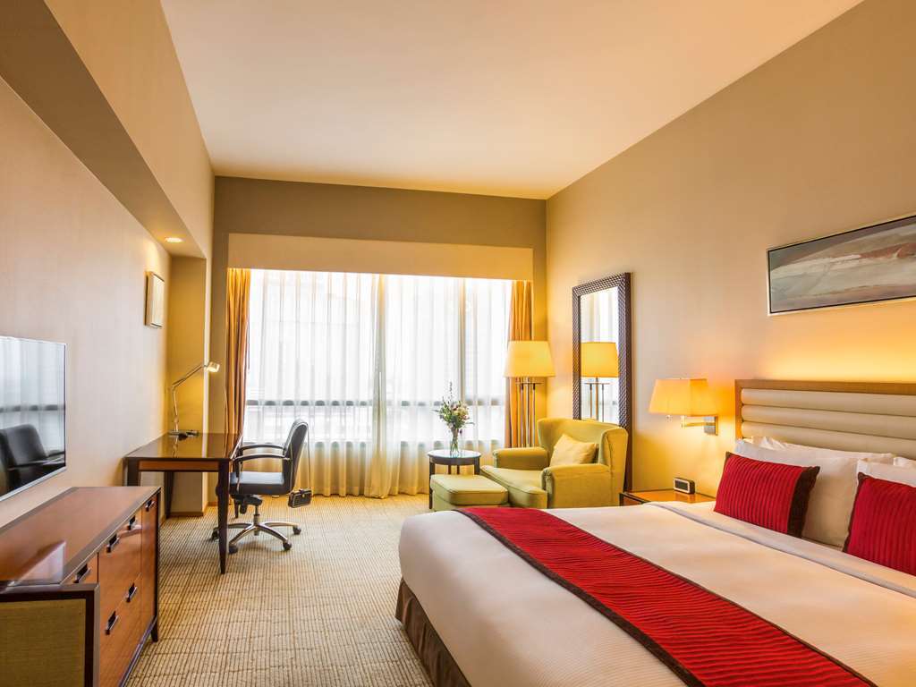 Mercure Kunshan Huaqiao Room photo