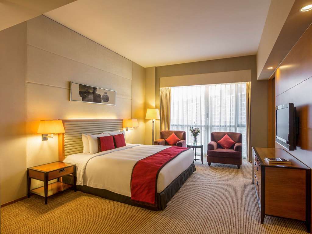 Mercure Kunshan Huaqiao Room photo