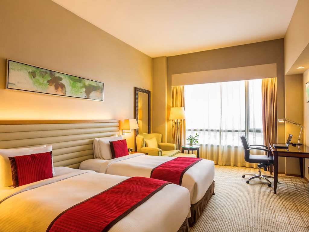 Mercure Kunshan Huaqiao Room photo