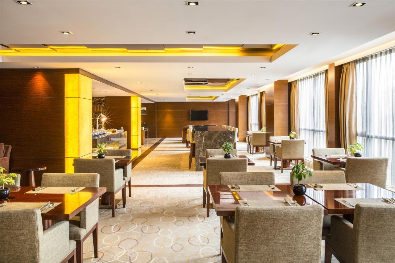 Mercure Kunshan Huaqiao Exterior photo