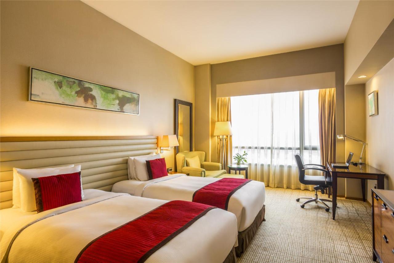 Mercure Kunshan Huaqiao Exterior photo