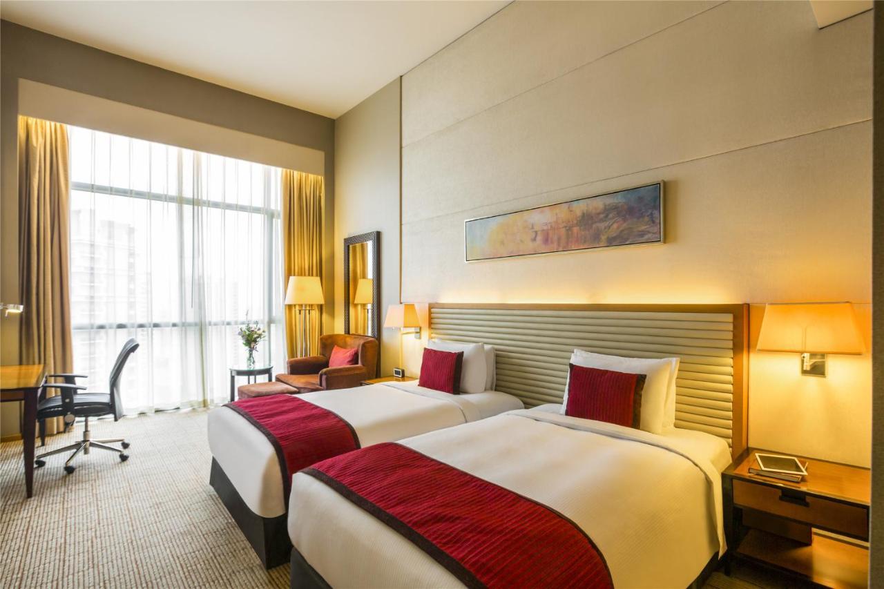 Mercure Kunshan Huaqiao Exterior photo