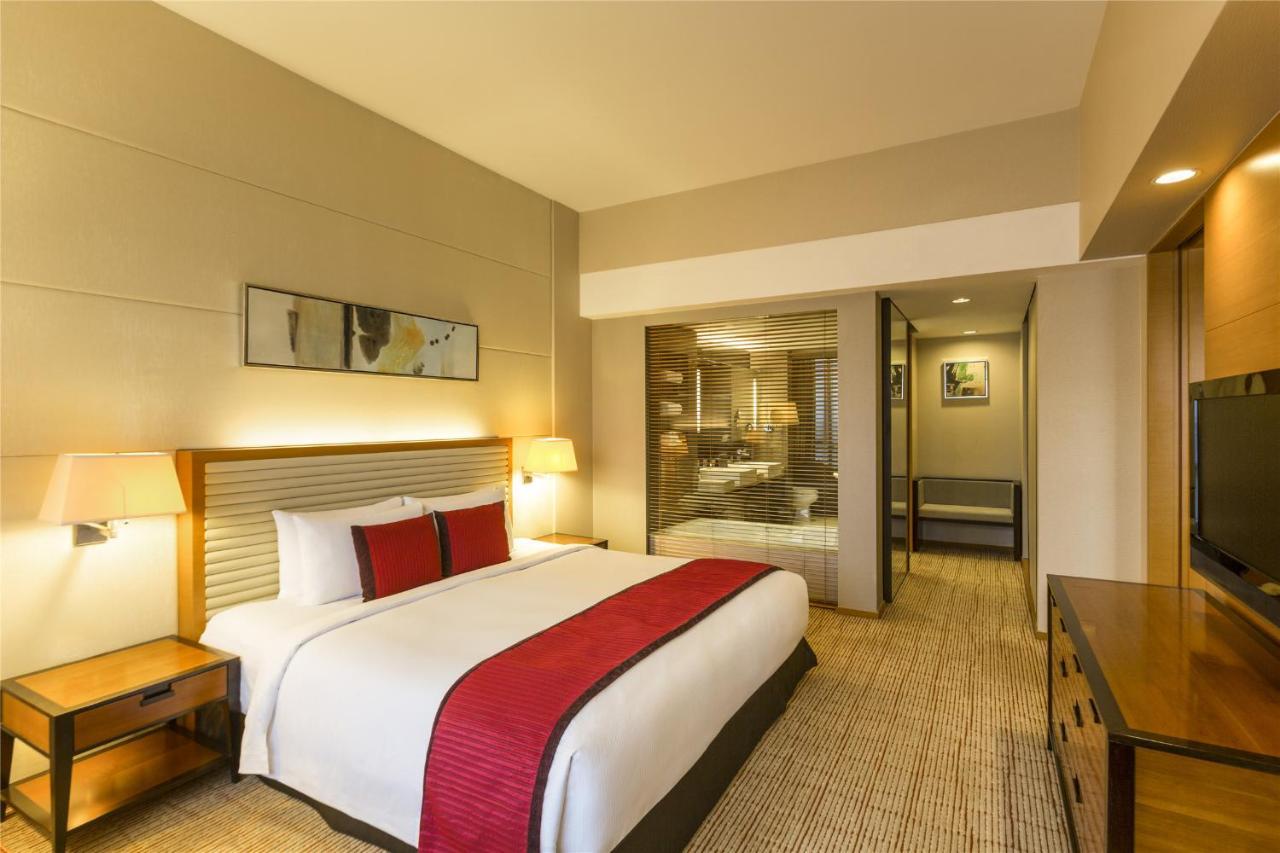 Mercure Kunshan Huaqiao Exterior photo