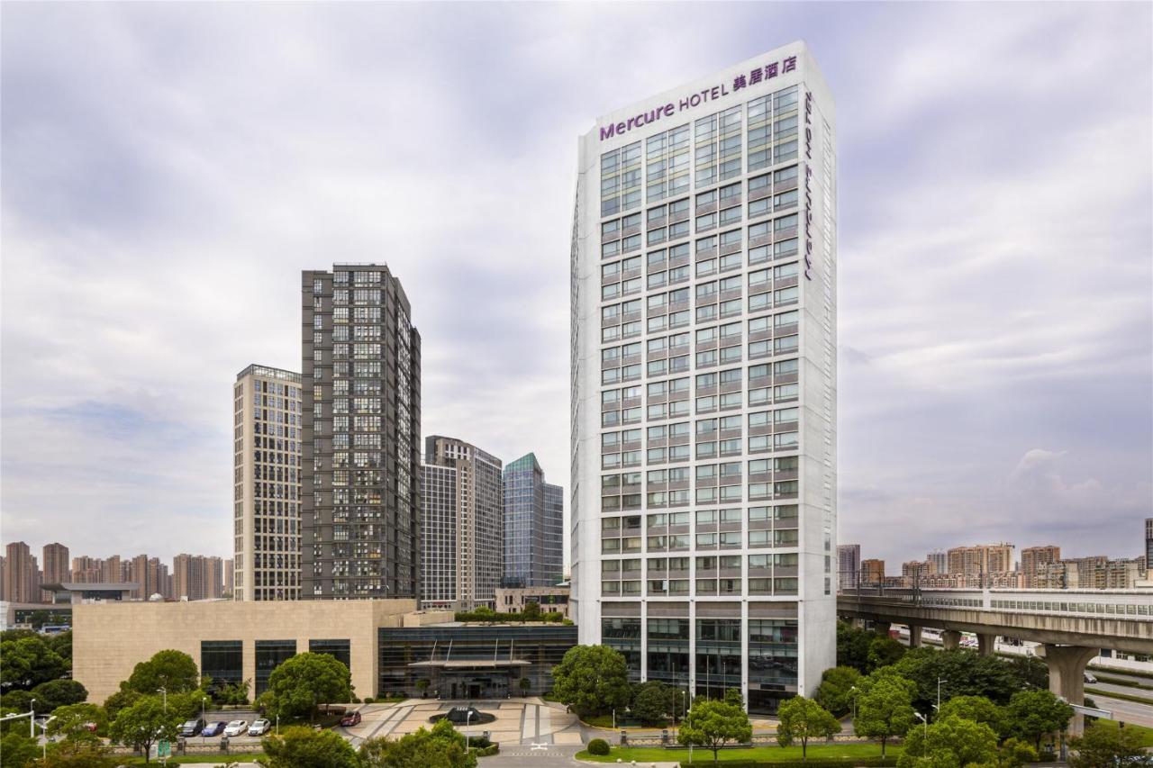 Mercure Kunshan Huaqiao Exterior photo