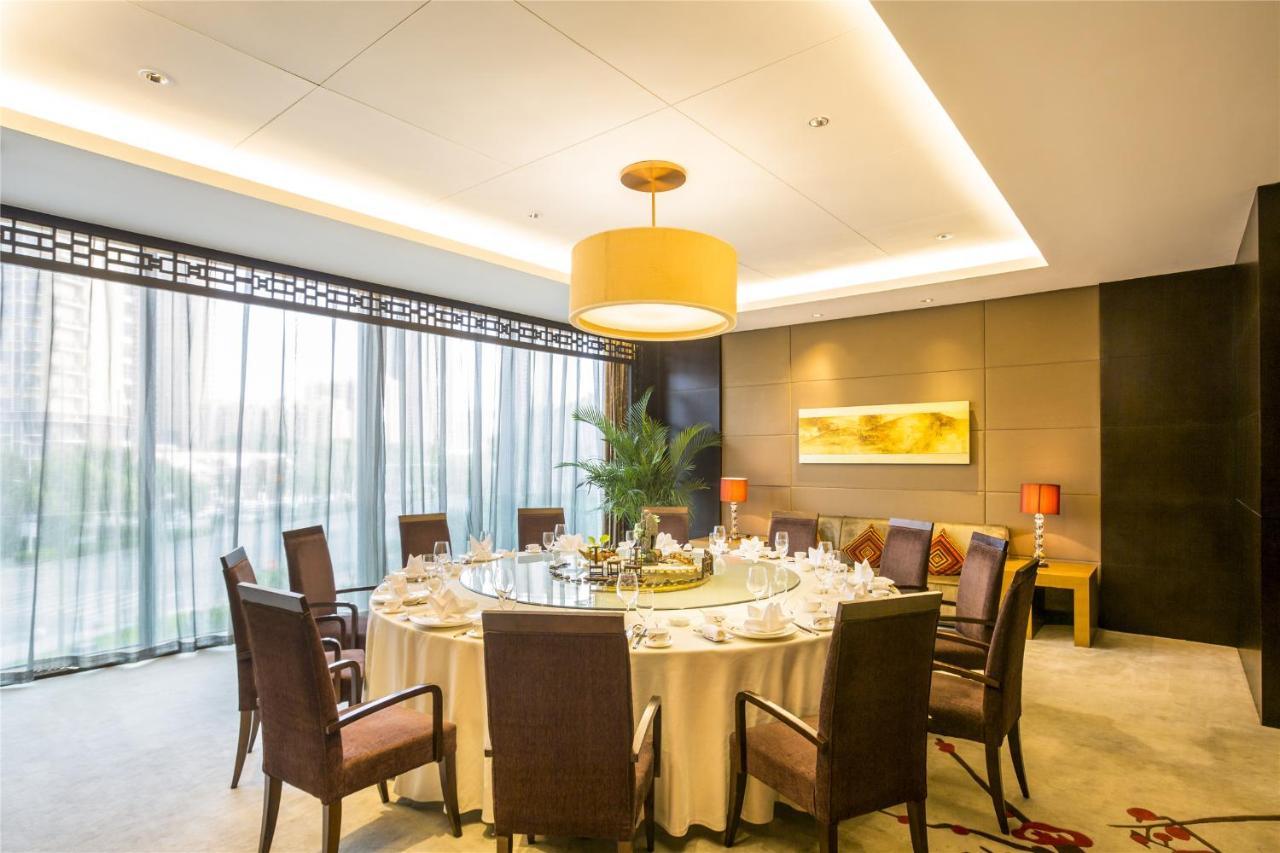 Mercure Kunshan Huaqiao Exterior photo