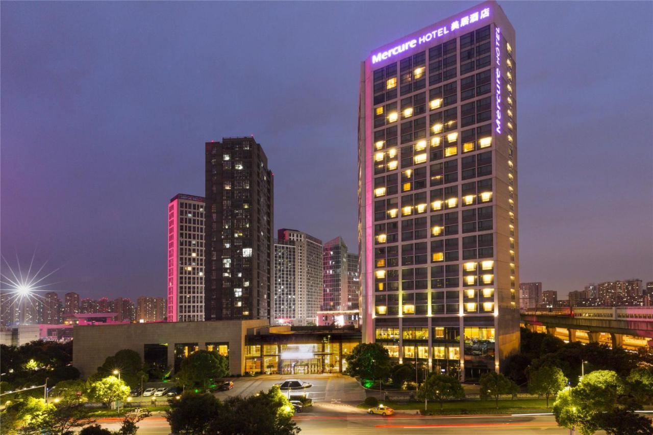 Mercure Kunshan Huaqiao Exterior photo