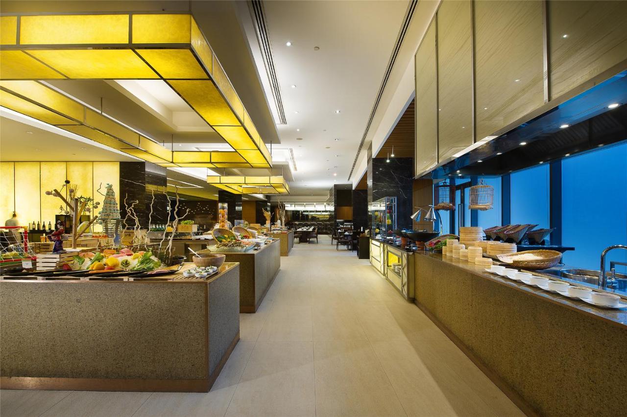 Mercure Kunshan Huaqiao Exterior photo