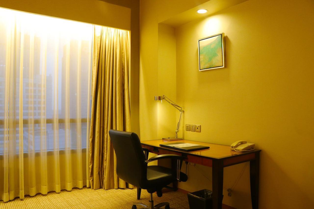 Mercure Kunshan Huaqiao Exterior photo
