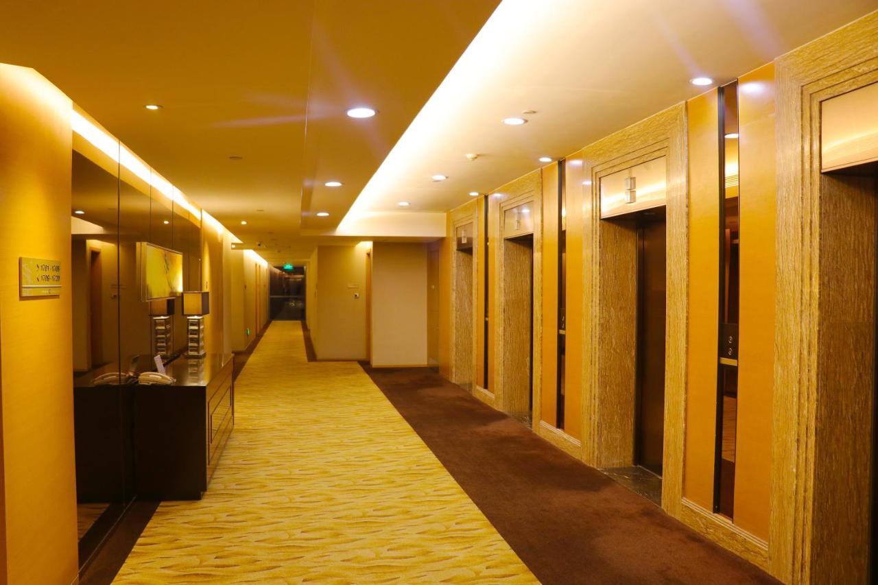 Mercure Kunshan Huaqiao Exterior photo