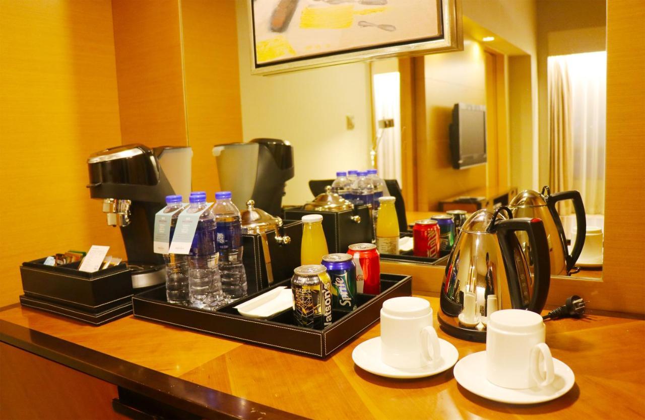 Mercure Kunshan Huaqiao Exterior photo