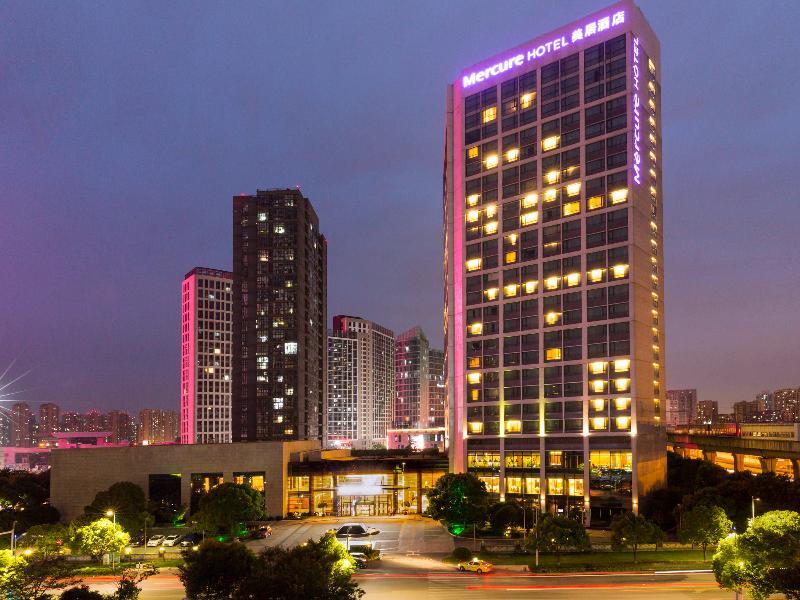 Mercure Kunshan Huaqiao Exterior photo