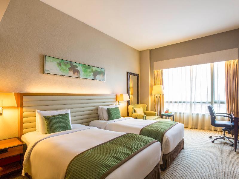 Mercure Kunshan Huaqiao Exterior photo